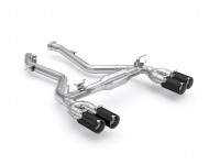 Exhaust Eisenmann BMW M2 Competition F87 Cat-back RACE - B5462.20904.11 + B5462.00000